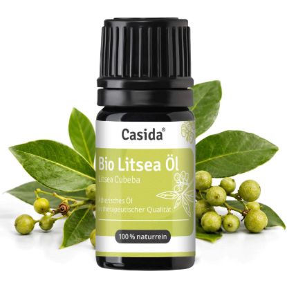 صورة Bio Litsea cubeba Öl - B2B